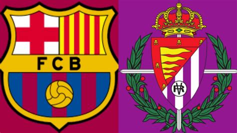 Barcelona predicted lineup vs Real Valladolid .